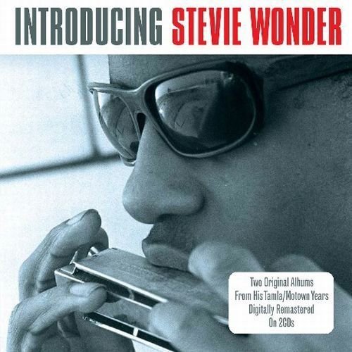 STEVIE WONDER: Introducing (2 CDS)