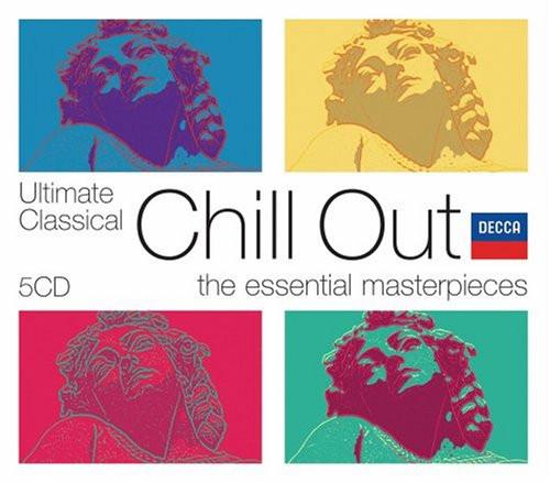 ULTIMATE CLASSICAL CHILL OUT BOX - 5 CDs