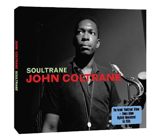 JOHN COLTRANE: SOULTRANE/FIRST TRANE (2 CDS)