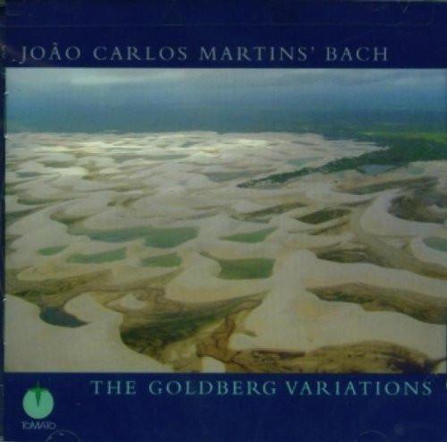 Bach: Goldberg Variations - Joao Carlos Martins
