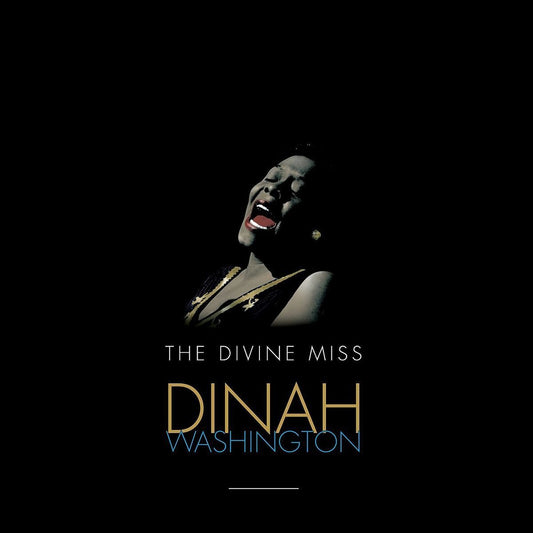 Dinah Washington: The Divine Miss Dinah Washington (10 LPs)