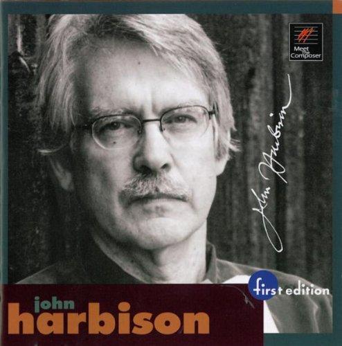 HARBISON: ULYSSES BOW; SAMUEL CHAPTER - PITTSBURGH SYMPHONY ORCHESTRA, ANDRE PREVIN