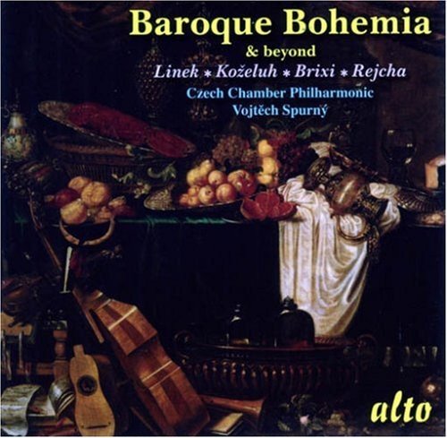 BAROQUE BOHEMIA & BEYOND, VOLUME 3 - CZECH CHAMBER ORCHESTRA