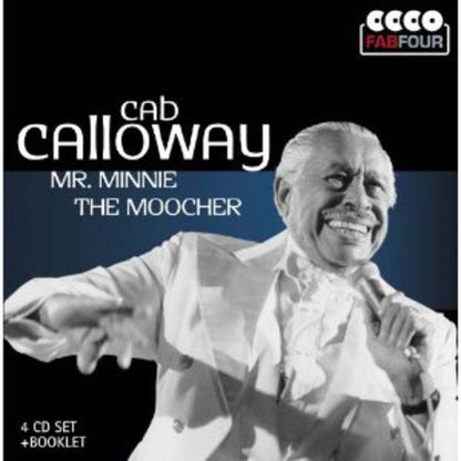 CAB CALLOWAY: MINNIE THE MOOCHER (4 CDS)