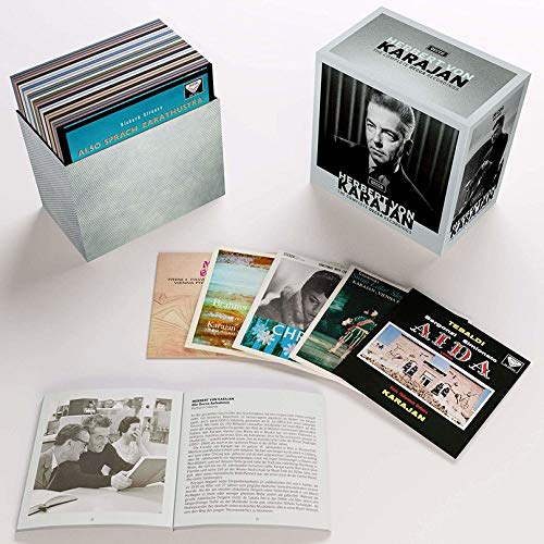 KARAJAN: THE COMPLETE DECCA RECORDINGS (33 CDS)
