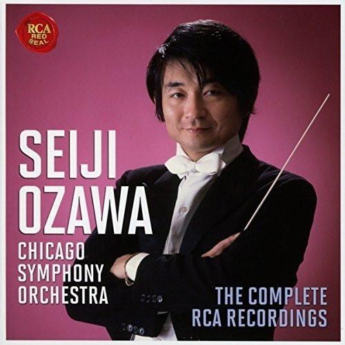 SEIJI OZAWA: THE COMPLETE RCA RECORDINGS (6 CDS)