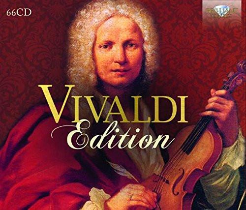 VIVALDI EDITION (66 CDS)