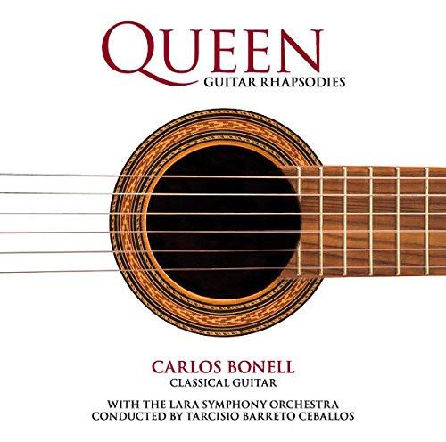 Queen: Guitar Rhapsodies - Carlos Bonnell, Lara Symphony Orchestra