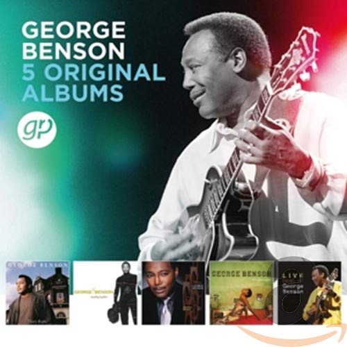 George Benson: 5 Original Albums (5 CDS)