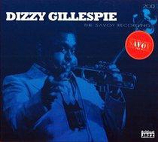 DIZZY GILLESPIE: The Savoy Recordings (2 CDs)