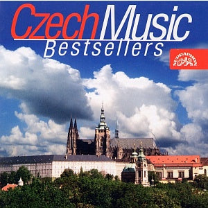 CZECH MUSIC BESTSELLERS