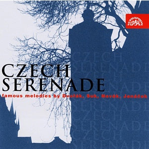 Czech Serenade (DVORAK/SUK/NOVAK/JANACEK) - Czech Philharmonic Orchestra