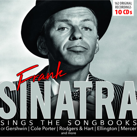 FRANK SINATRA SINGS THE SONGBOOKS (10 CDS)