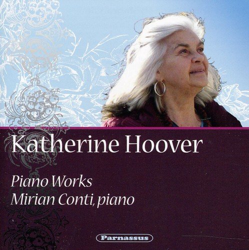 HOOVER: Piano Works - Mirian Conte