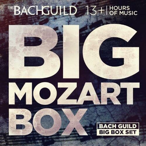 BIG MOZART BOX (13 HOUR DIGITAL DOWNLOAD)