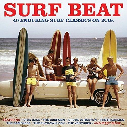 Surf Beat - Various Artists (2 CDS)