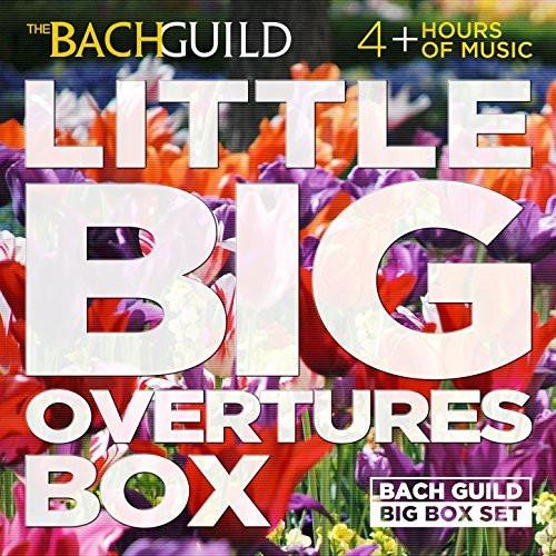 Little Big Overtures Box (4 Hour Digital Download)