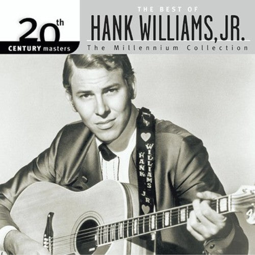 HANK WILLIAMS, JR: 20TH CENTURY MASTERS - MILLENNIUM COLLECTION