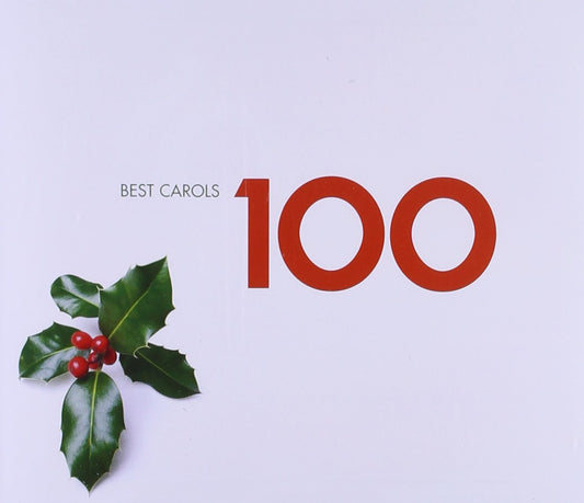 100 BEST CAROLS (6 CDS)