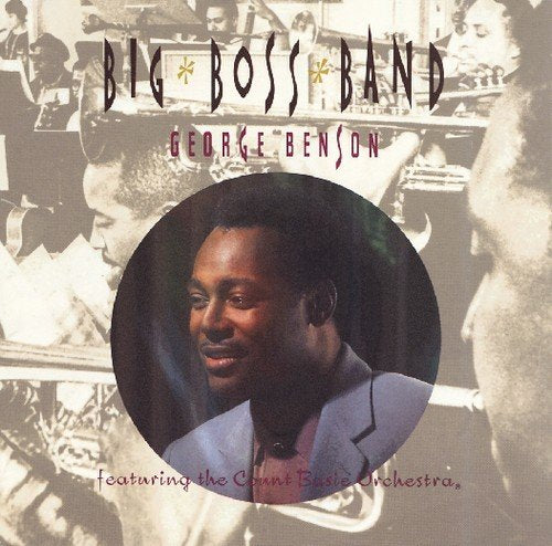 GEORGE BENSON: Big Boss Band