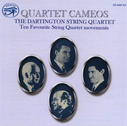 Quartet Cameos: Ten Favorite String Quartet Movements -The Dartington String Quartet