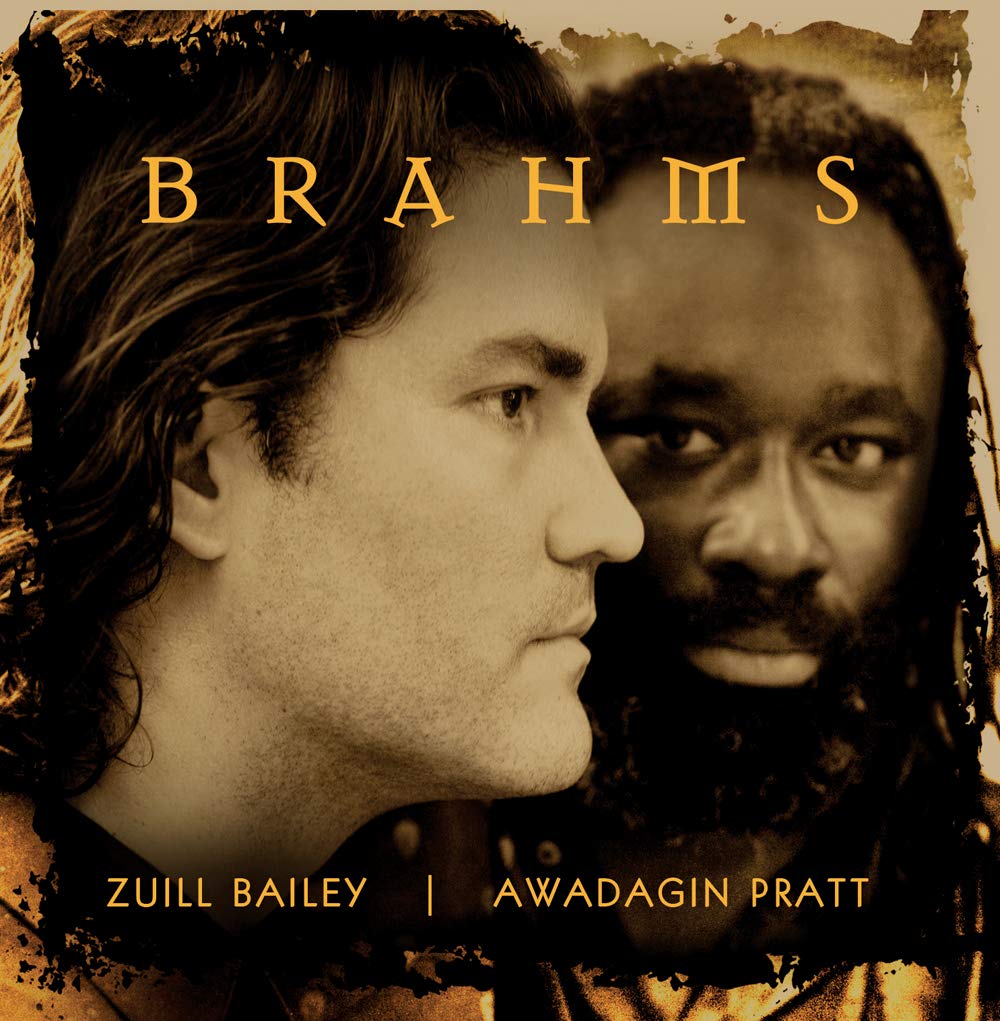 BRAHMS: Works for Cello and Piano - Zuill Bailey, Awadagin Pratt
