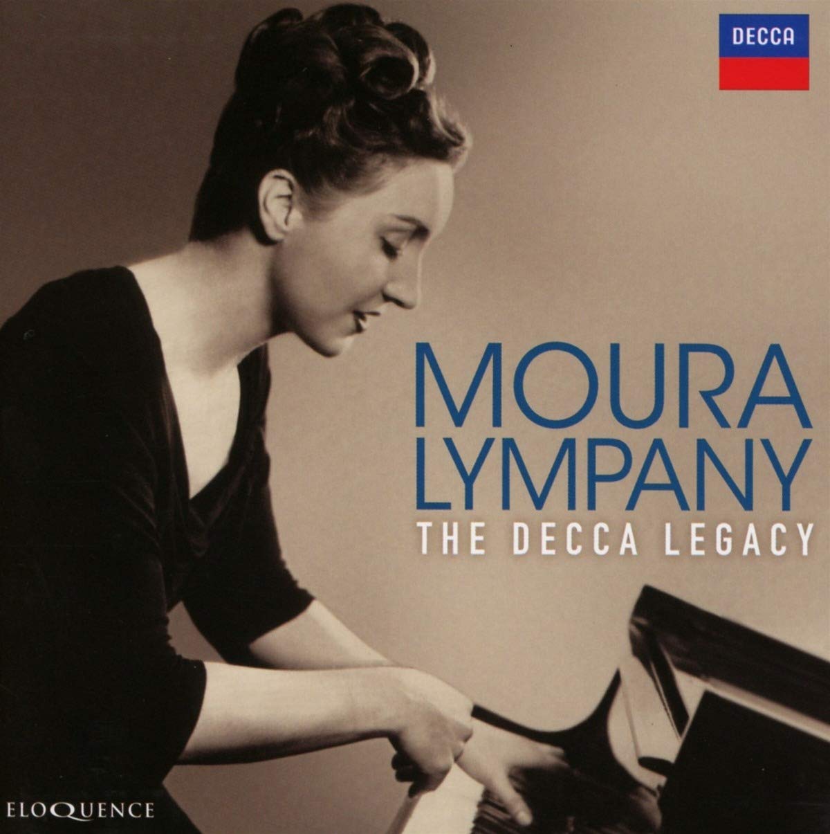 MOURA LYMPANY: THE DECCA LEGACY (7 CDS)
