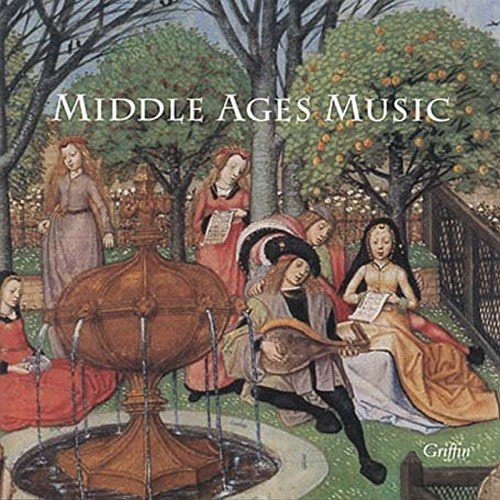 MIDDLE AGES MUSIC - FORBURY & HOLBEIN CONSORT, TRINITY BAROQUE
