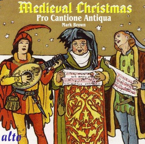 A MEDIEVAL CHRISTMAS - PRO CANTIONE ANTIQUA (Digital Download)