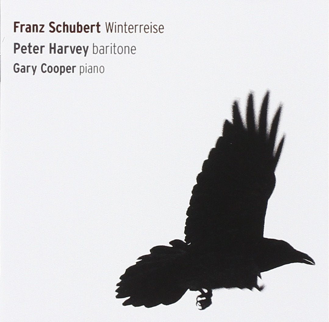 SCHUBERT: Winterreise - Peter Harvey, Gary Cooper (Hybrid SACD)