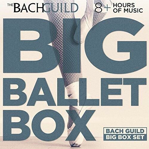 BIG BALLET BOX (8 Hour Digital Download)