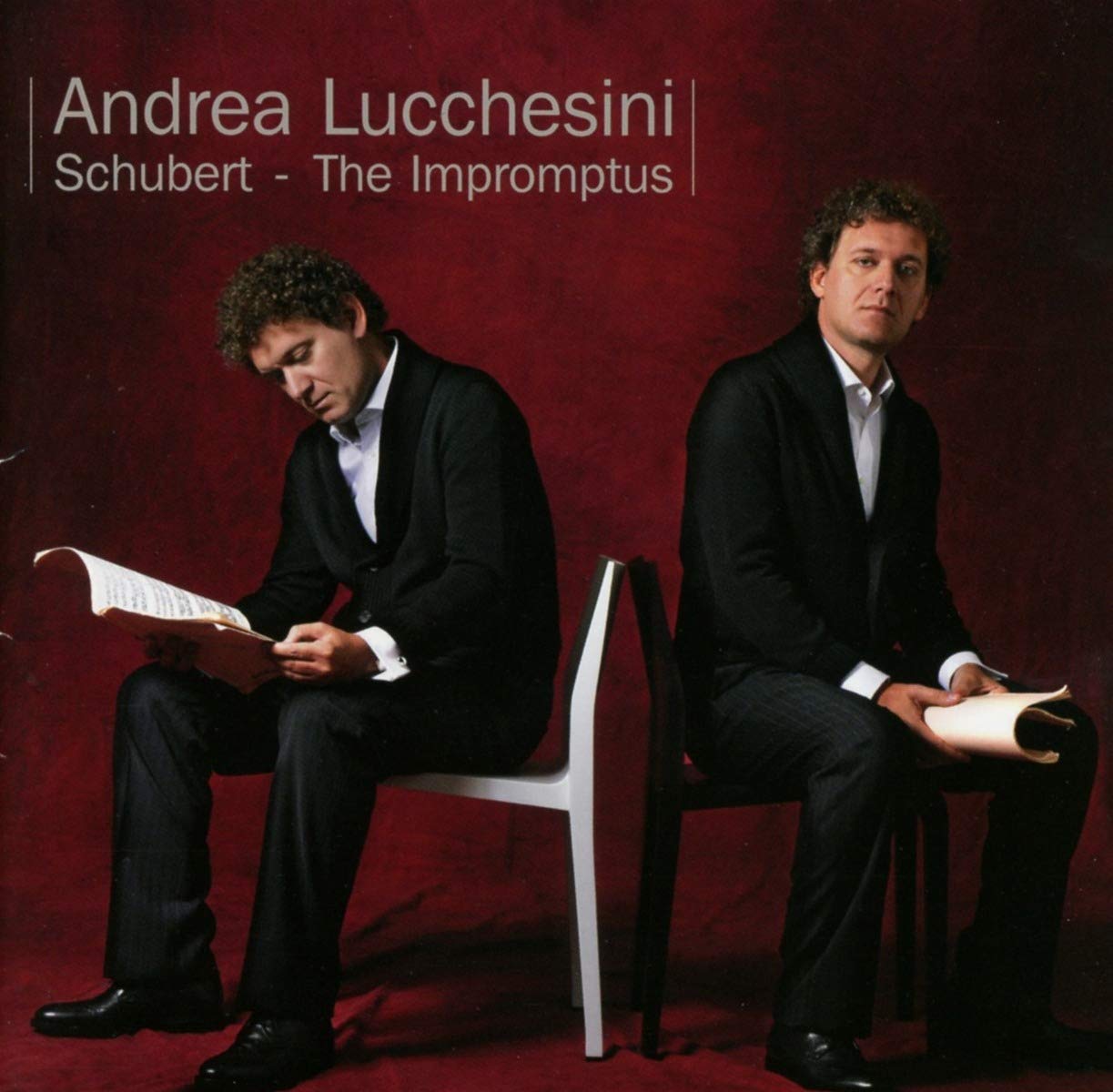Schubert: Impromptus - Andrea Lucchesini
