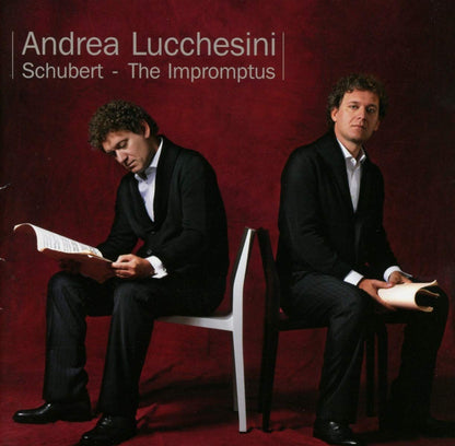 Schubert: Impromptus - Andrea Lucchesini
