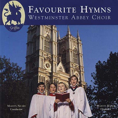 FAVOURITE HYMNS FROM WESTMINSTER ABBEY CHOIR