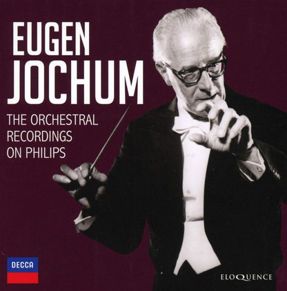 Eugen Jochum – The Orchestral Recordings on Philips (15 CDs)