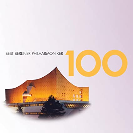 100 Best Berliner Philharmoniker (6 CDS)