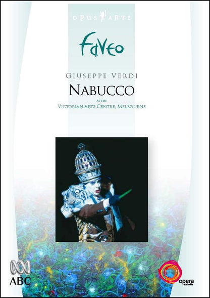 VERDI: Nabucco - Opera Australia (DVD)