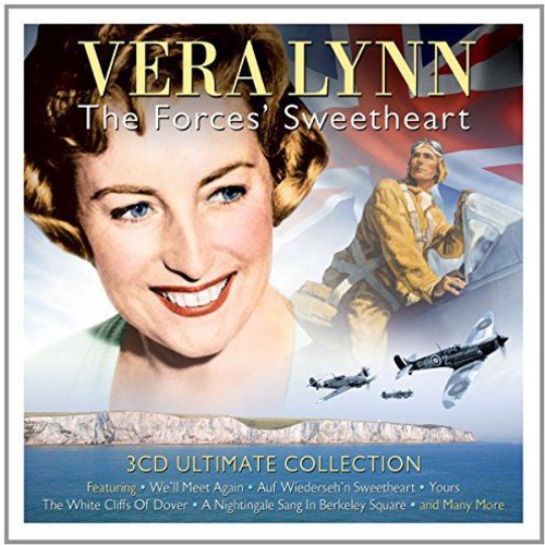 VERA LYNN: FORCES SWEETHEART (3 CDS)