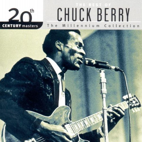 CHUCK BERRY: Best Of-The Millennium Collection