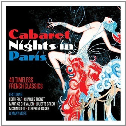 CABARET NIGHTS IN PARIS (2 CDS)