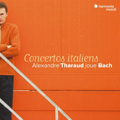 Bach: Italian Concertos (Concertos Italiens) - Alexandre Tharaud
