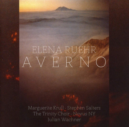 Averno: Trinity Choir/Novus NY/Krull/Salters