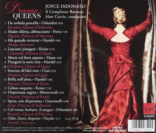 Drama Queens - Joyce DiDonato