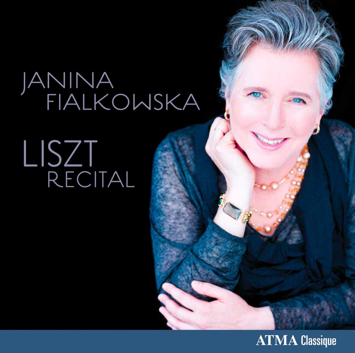 Liszt: Recital - Jianna Fialkowska