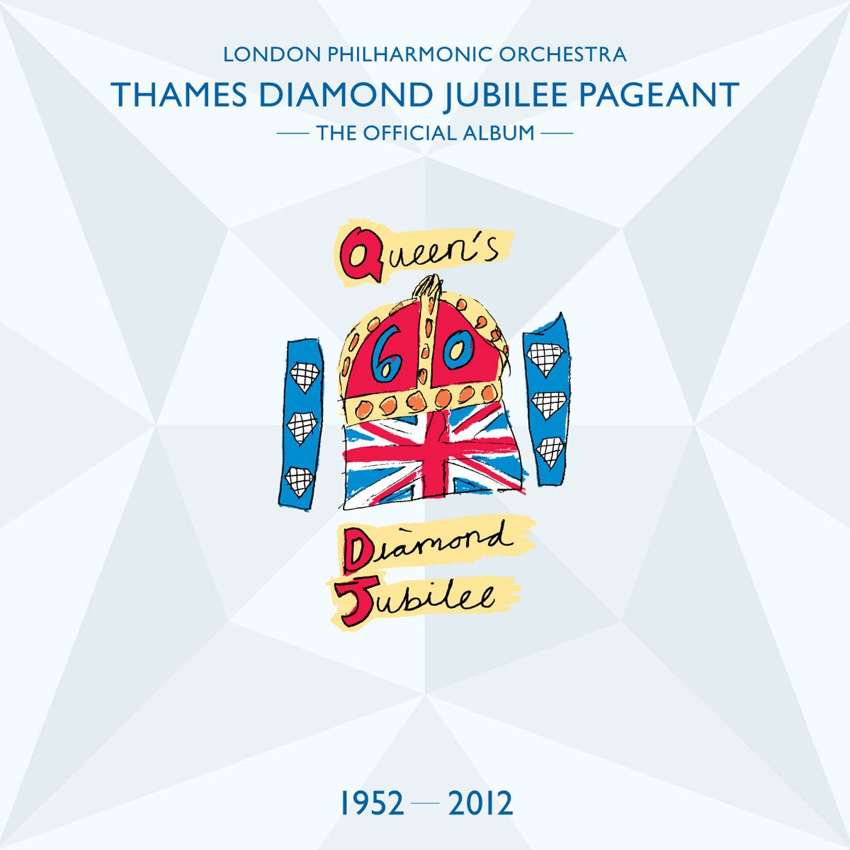 Thames Diamond Jubilee Pageant - London Philharmonic Orchestra
