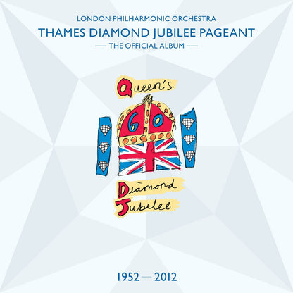 Thames Diamond Jubilee Pageant - London Philharmonic Orchestra