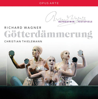 WAGNER: Gotterdammerung - Thielemann, Bayreuth Festival Orchestra and Chorus (4 CDS)