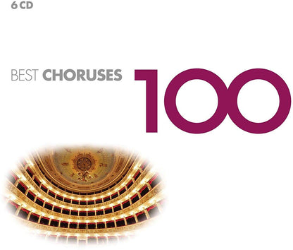 100 BEST CHORUSES (6 CDS)