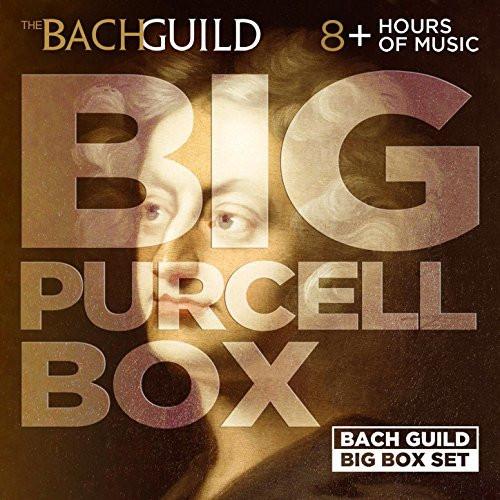 Big Purcell Box (8 Hour Digital Boxed Set)
