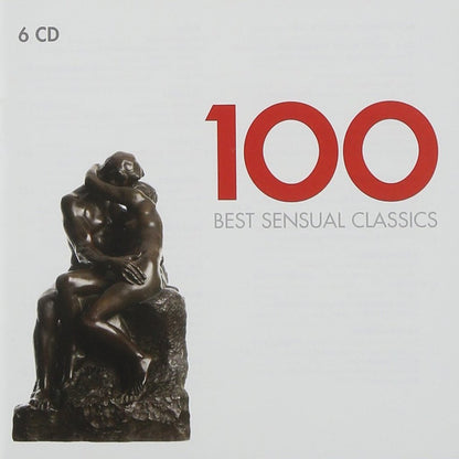 BEST SENSUAL CLASSICS 100 (6 CDS)